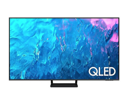 Telewizor 75" Samsung TV SAMSUNG 75" QE75Q70CAT QLED, 4K #